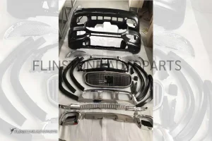 ชุดกันชนรอบคัน W167 GLS-Class ทรง Maybach
