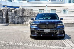 ลิ้นหน้า BMW G05 X5 ทรง 3D Design