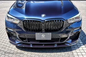 ลิ้นหน้า BMW G05 X5 ทรง 3D Design