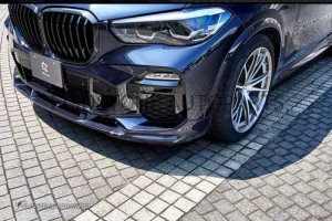 ลิ้นหน้า BMW G05 X5 ทรง 3D Design