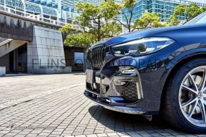 ลิ้นหน้า BMW G05 X5 ทรง 3D Design