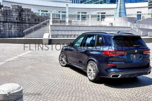 สปอยเลอร์หลังคา BMW G05 X5 ทรง 3D Design