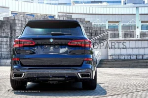 สปอยเลอร์หลังคา BMW G05 X5 ทรง 3D Design