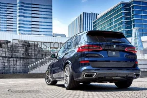 สปอยเลอร์หลังคา BMW G05 X5 ทรง 3D Design