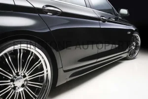 ชุดแต่งรอบคัน BMW Series5 F10 ทรง Wald International
