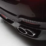 ชุดแต่งรอบคัน BMW Series5 F10 ทรง Wald International