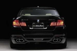 ชุดแต่งรอบคัน BMW Series5 F10 ทรง Wald International