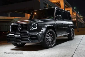 ชุดแต่งรอบคัน W463 G-Class ทรง Wald International
