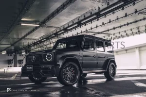 ชุดแต่งรอบคัน W463 G-Class ทรง Wald International