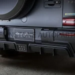 ชุดแต่งรอบคัน W463 G-Class ทรง Wald International