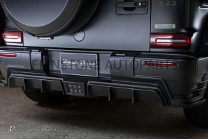ชุดแต่งรอบคัน W463 G-Class ทรง Wald International