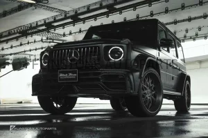ชุดแต่งรอบคัน W463 G-Class ทรง Wald International