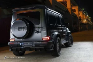 ชุดแต่งรอบคัน W463 G-Class ทรง Wald International