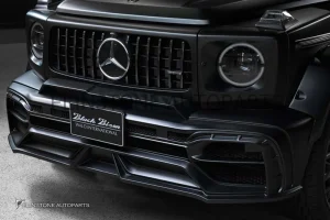 ชุดแต่งรอบคัน W463 G-Class ทรง Wald International