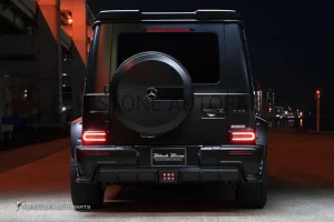 ชุดแต่งรอบคัน W463 G-Class ทรง Wald International
