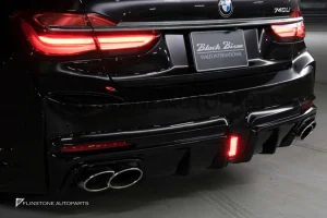 ชุดแต่งรอบคัน BMW Series 7 G12 ทรง Wald International