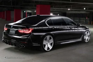 ชุดแต่งรอบคัน BMW Series 7 G12 ทรง Wald International