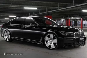 ชุดแต่งรอบคัน BMW Series 7 G12 ทรง Wald International