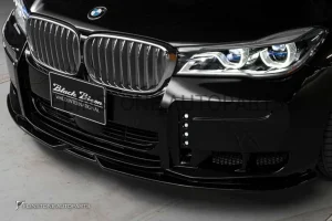 ชุดแต่งรอบคัน BMW Series 7 G12 ทรง Wald International