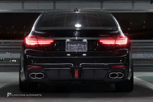 ชุดแต่งรอบคัน BMW Series 7 G12 ทรง Wald International