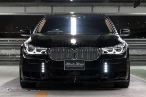 ชุดแต่งรอบคัน BMW Series 7 G12 ทรง Wald International