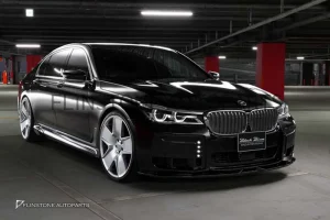 ชุดแต่งรอบคัน BMW Series 7 G12 ทรง Wald International