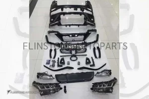 ชุดแปลงกันชนหน้า Toyota Fortuner ปี 2015 – 2021