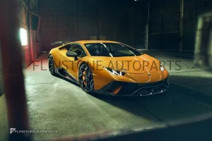 ชุดแต่งรอบคัน Forged Carbon Fiber Lamborghini HURACAN Performante ทรง NOVITEC