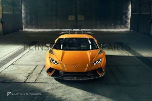ชุดแต่งรอบคัน Forged Carbon Fiber Lamborghini HURACAN Performante ทรง NOVITEC