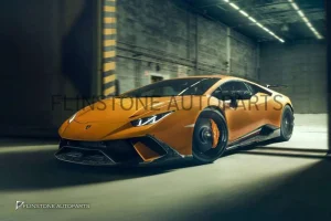ชุดแต่งรอบคัน Forged Carbon Fiber Lamborghini HURACAN Performante ทรง NOVITEC