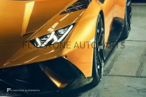 ชุดแต่งรอบคัน Forged Carbon Fiber Lamborghini HURACAN Performante ทรง NOVITEC