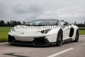 ชุดแต่งรอบคัน Carbon Fiber Lamborghini Aventador Roadster ทรง NOVITEC