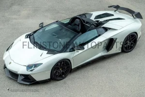 ชุดแต่งรอบคัน Carbon Fiber Lamborghini Aventador Roadster ทรง NOVITEC