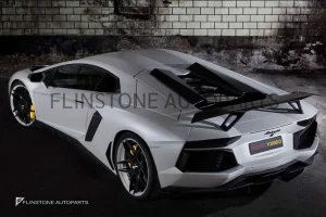 全车包围套件 Carbon Fiber Lamborghini Aventador 款式 NOVITEC