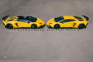 ชุดแต่งรอบคัน Carbon Fiber Lamborghini Aventador SV Roadster ทรง NOVITEC
