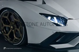 ชุดแต่งรอบคัน Carbon Fiber Lamborghini Aventador S Roadster ทรง NOVITEC