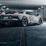 ชุดแต่งรอบคัน Carbon Fiber Lamborghini Aventador S Roadster ทรง NOVITEC