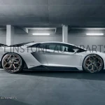 ชุดแต่งรอบคัน Carbon Fiber Lamborghini Aventador S ทรง NOVITEC