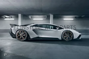 ชุดแต่งรอบคัน Carbon Fiber Lamborghini Aventador S ทรง NOVITEC