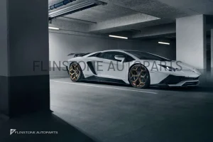 ชุดแต่งรอบคัน Carbon Fiber Lamborghini Aventador S ทรง NOVITEC