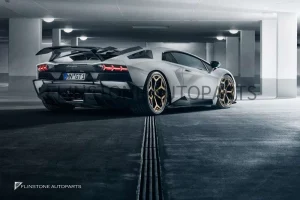 ชุดแต่งรอบคัน Carbon Fiber Lamborghini Aventador S ทรง NOVITEC