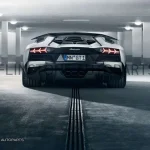 ชุดแต่งรอบคัน Carbon Fiber Lamborghini Aventador S ทรง NOVITEC