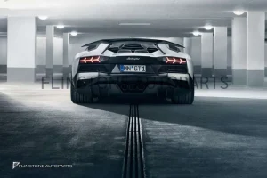 ชุดแต่งรอบคัน Carbon Fiber Lamborghini Aventador S ทรง NOVITEC