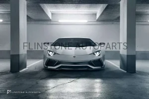 ชุดแต่งรอบคัน Carbon Fiber Lamborghini Aventador S ทรง NOVITEC