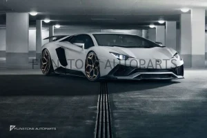 ชุดแต่งรอบคัน Carbon Fiber Lamborghini Aventador S ทรง NOVITEC