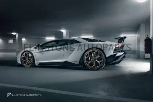 ชุดแต่งรอบคัน Carbon Fiber Lamborghini Aventador S ทรง NOVITEC