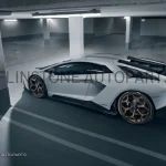 ชุดแต่งรอบคัน Carbon Fiber Lamborghini Aventador S ทรง NOVITEC
