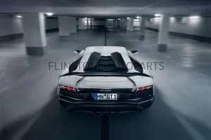 ชุดแต่งรอบคัน Carbon Fiber Lamborghini Aventador S ทรง NOVITEC