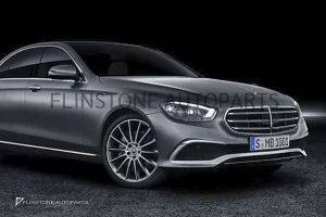 Front Grille w213 E class Facelift style Exclusive Line
