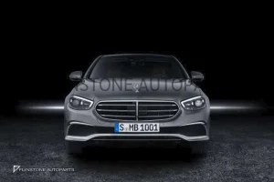 กระจังหน้า w213 E class Facelift ทรง Exclusive Line